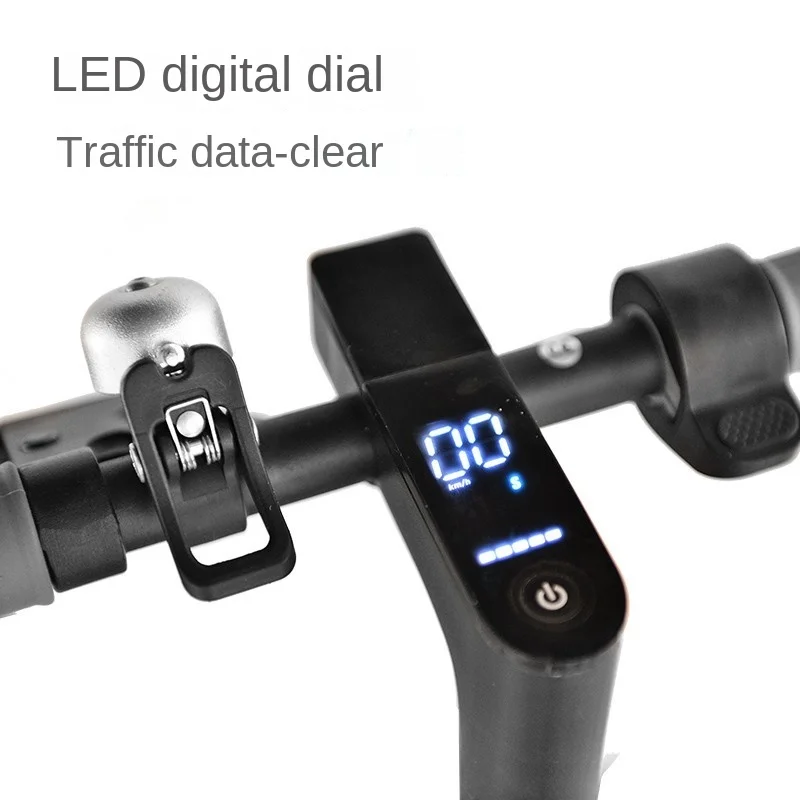 Foldable Electric Scooter Two Wheels Brushless Motor Precursor Electric Scooter Customized for Adults