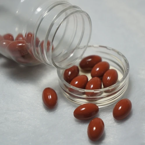 OEM ODM Coenzyme q 10 Ubiquinone Coq10 Softgel Capsule China Coenzyme q 10 Co Q10 Hard Capsule OEM