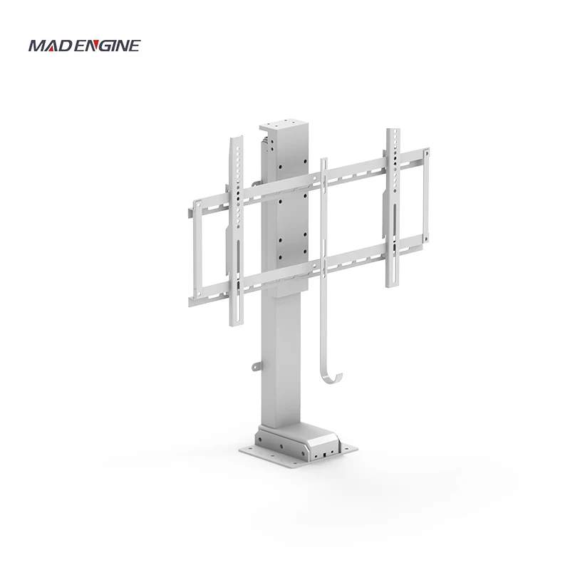 
 Умный офисный Электрический подъемный стол с автоматическим подъемом Mad Engine  