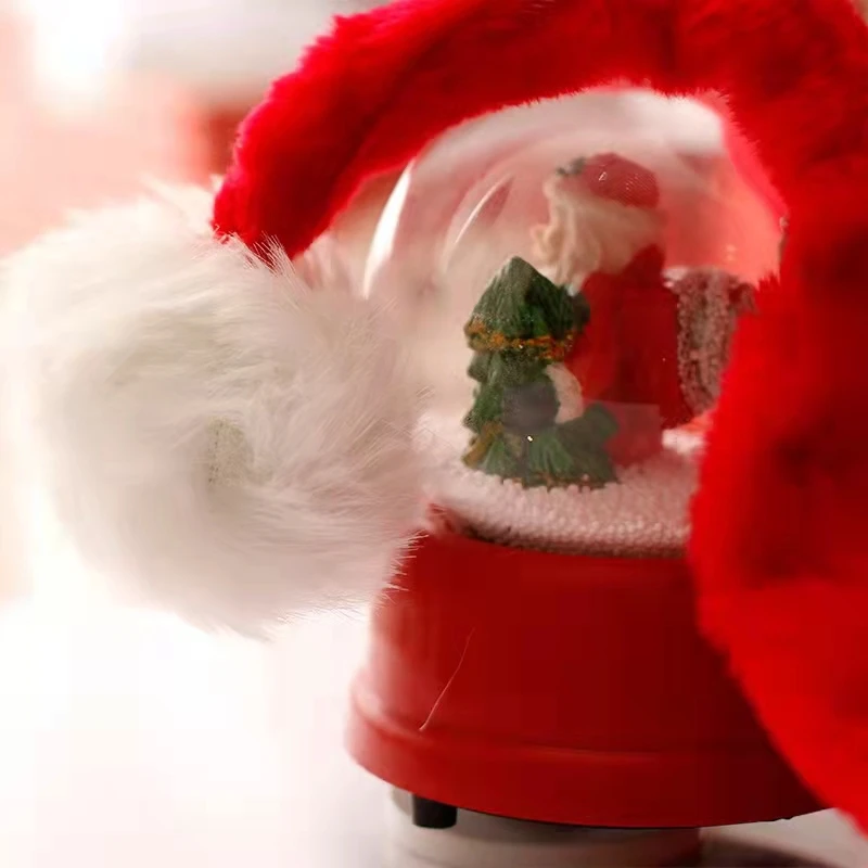 Ocinkjet 2021 Christmas New Product Santa Hat Child For Event Party