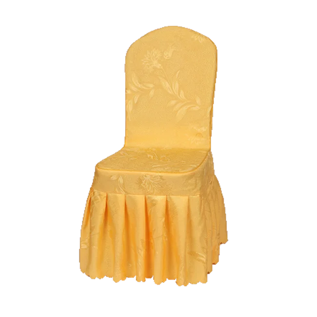Durable dining table chair covers slip cover for chair spandex chair  covers