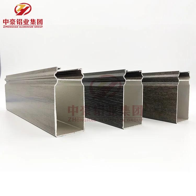 aluminum-extrusion-profiles in Vietnam For door and window with anodized silver surface treatment with OEM services provider