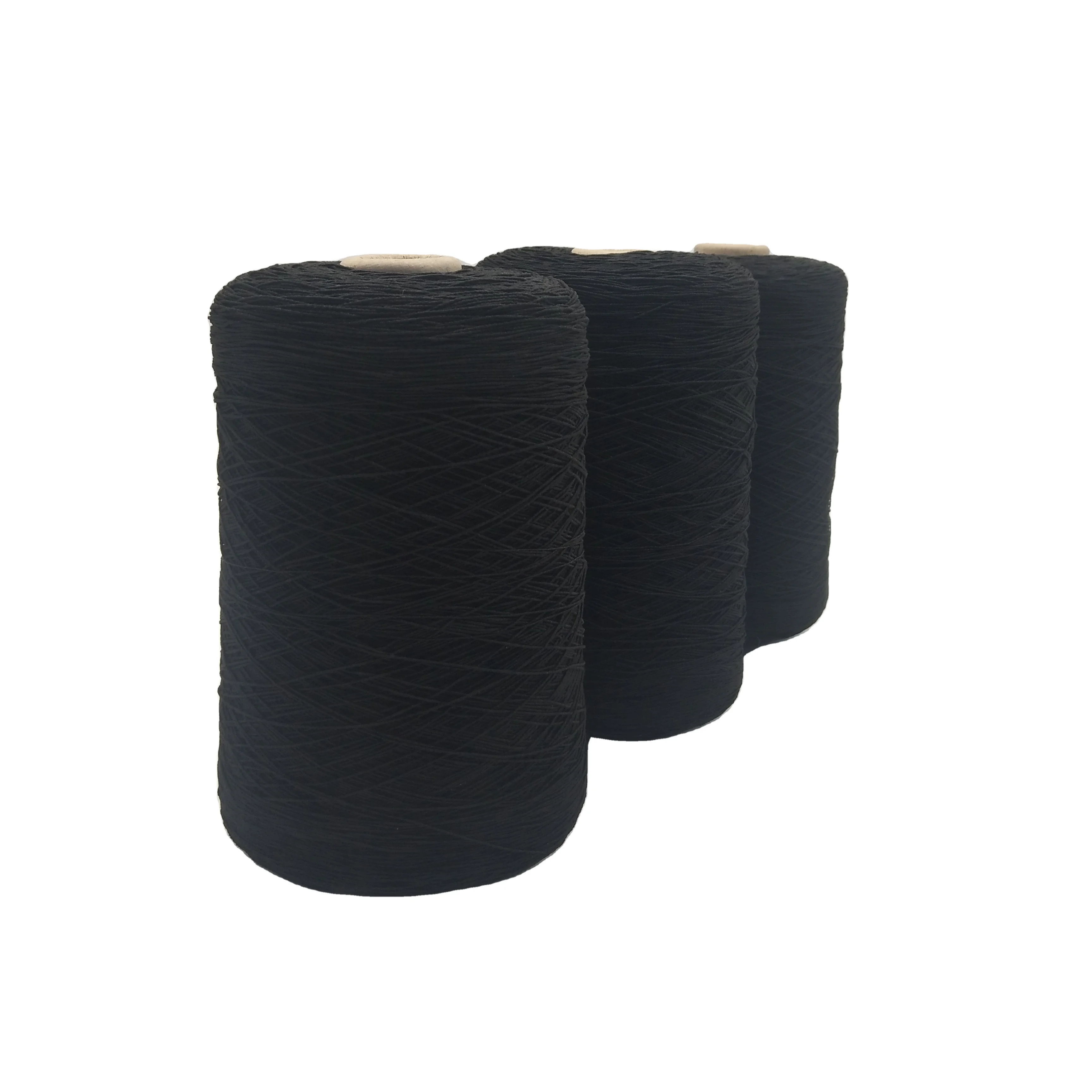 Дешевая популярная резиновая пряжа 90 #/70/70 для вязания носков