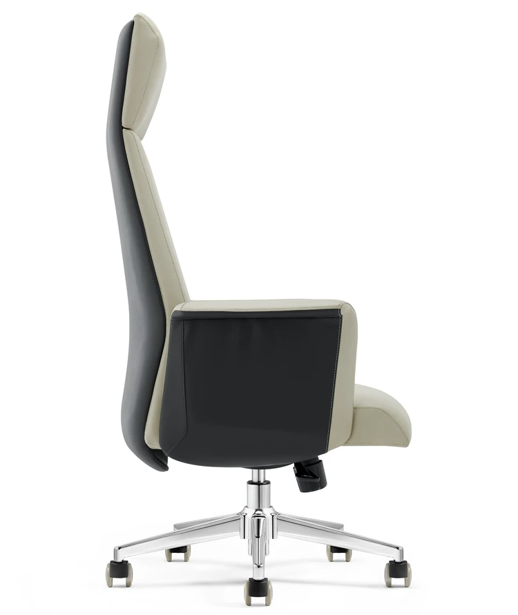 Custom Modern Design Manager Executive Chair Ergonomic Premium Custom Leather Office Chair