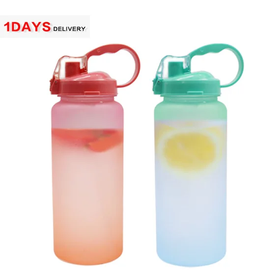 
Eco Friendly Motivational Smart Sport Custom Gym Matte Bpa Free Logo Classic Strap Kids Water Bottles With 