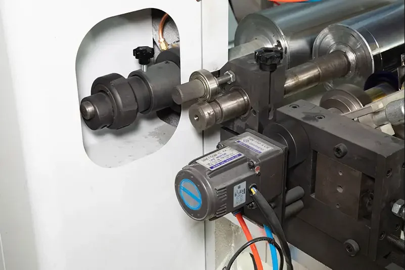 stack 6 color paper cup make pp non woven pe pet bag flexo Flexographic package Printers printing machine price