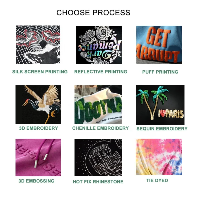 Custom Embroidery Patchwork Corduroy Straight Leg Mens Cotton Pants