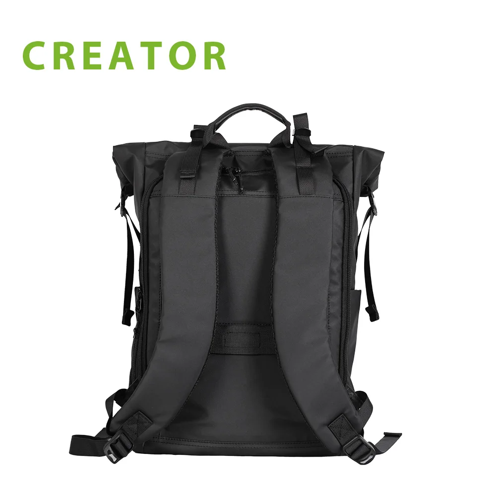 custom logo 40l  large capacity multifunctional oxford waterproof men business backpack backpack travel  for travel