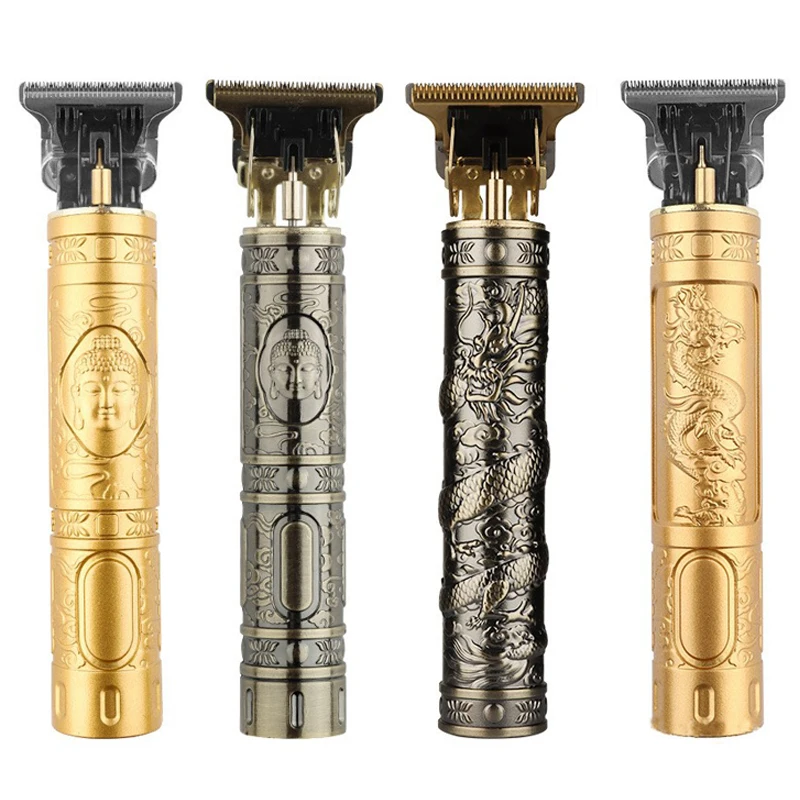 Profesional Hair Loss Machine Maquina de Cortar Cabello Cabelo Tendeuse Cheveux Vintage T9 Hair Trimmer Tagliacapelli