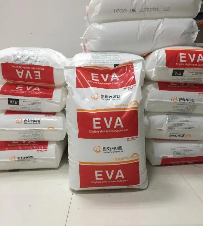 Extrusion molding Good mechanical properties EVA 2518CO granules raw material for Foaming technologies