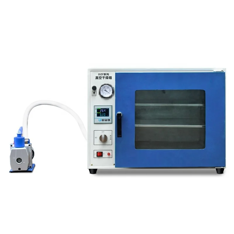 Hot Sale 25L Desktop Laboratory Vacuum Drying Oven