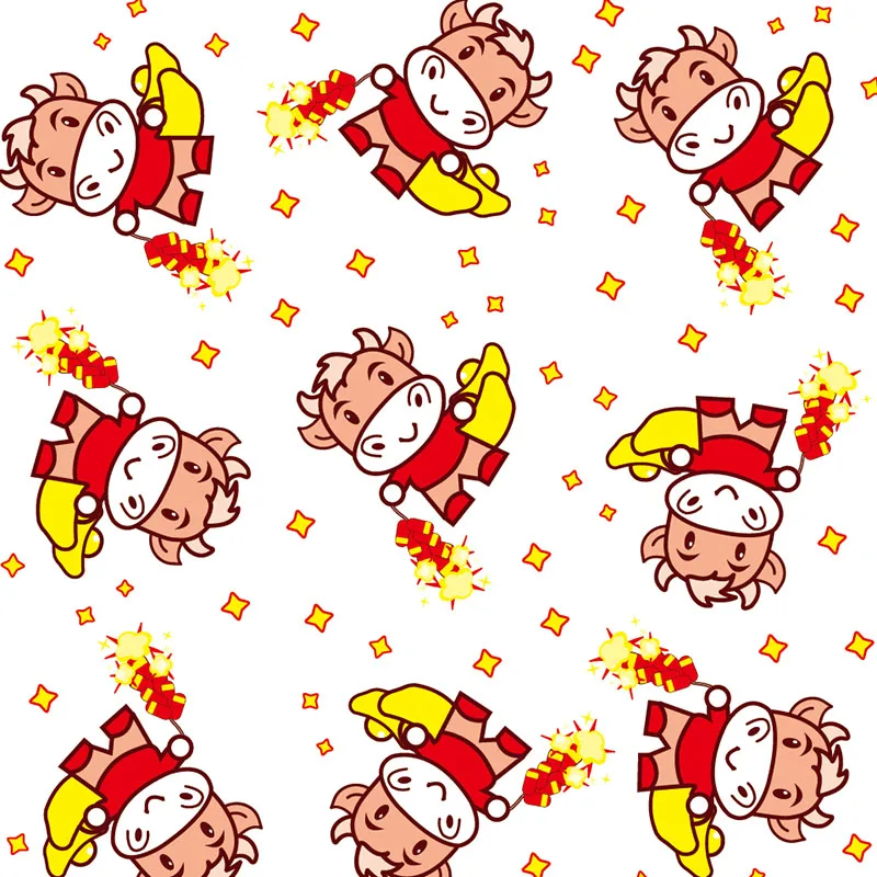 Детская маска нетканый принт сырье материал pp ткань ss