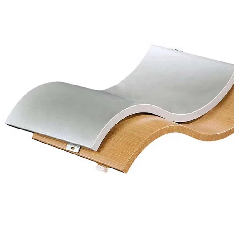 Water Curtain Wall Screen Curtain Wall Aluminium Perforated Facade Curtain Wall