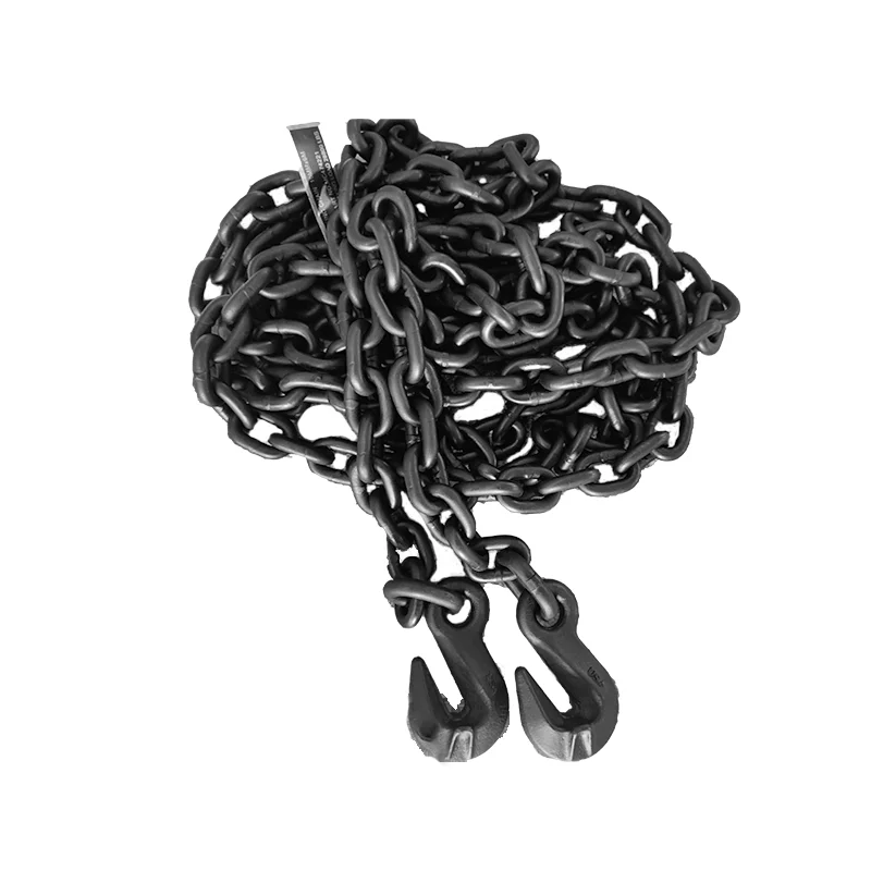 100kg 200kg lifting load chain 304 stainless steel welded lifting block chain