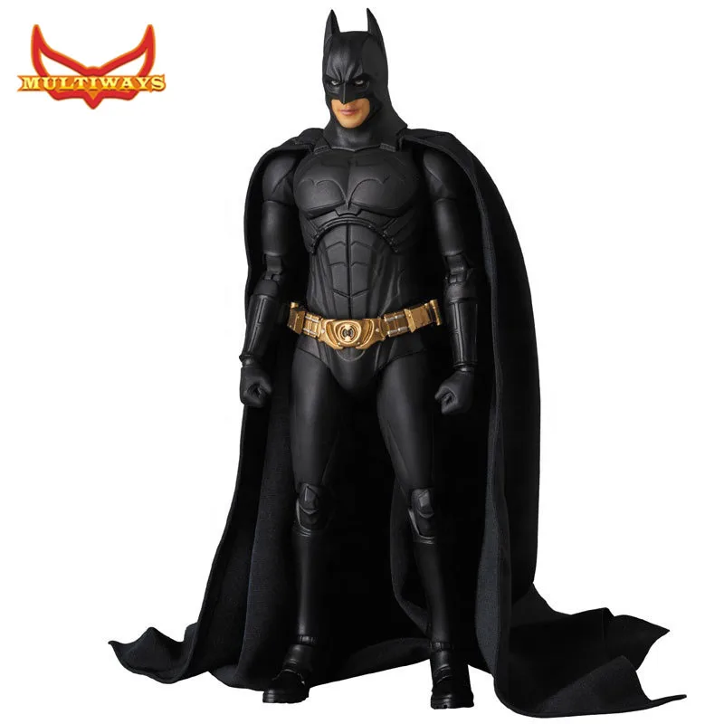 Movie Dark movable hot toys action figure