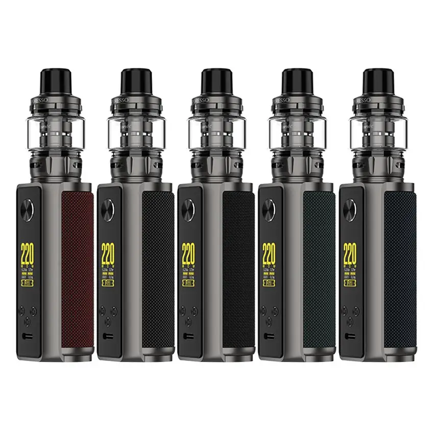 Лучшие бренды электронных сигарет vaporesso target