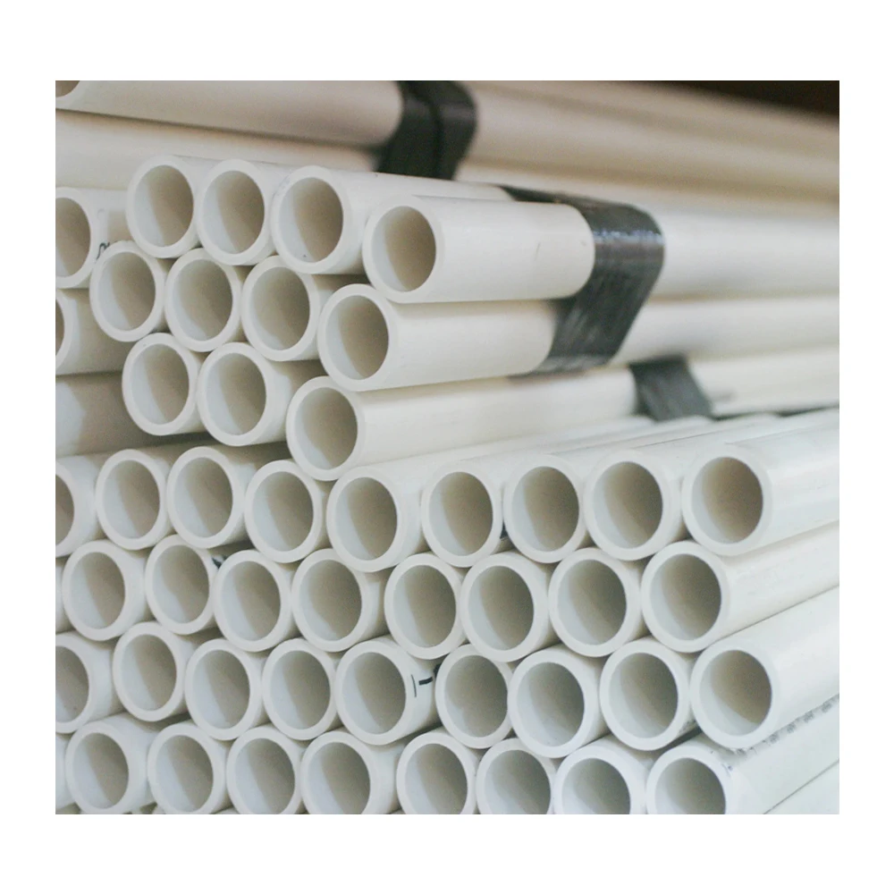 Hot Sales 4 Inch Diameter Upvc Pvc Water Supply Irrigation Drainage Pipe