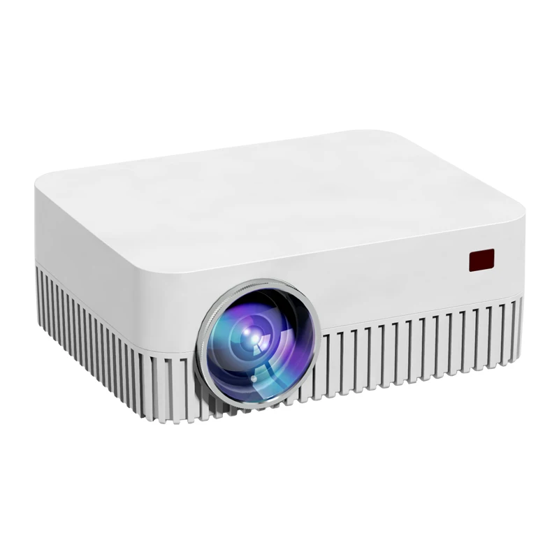 Top Selling DF41 LED 1080p HD Laser 4K Mobile Phones  Home Cinema  Proyector  Mini Beamer Video Projector