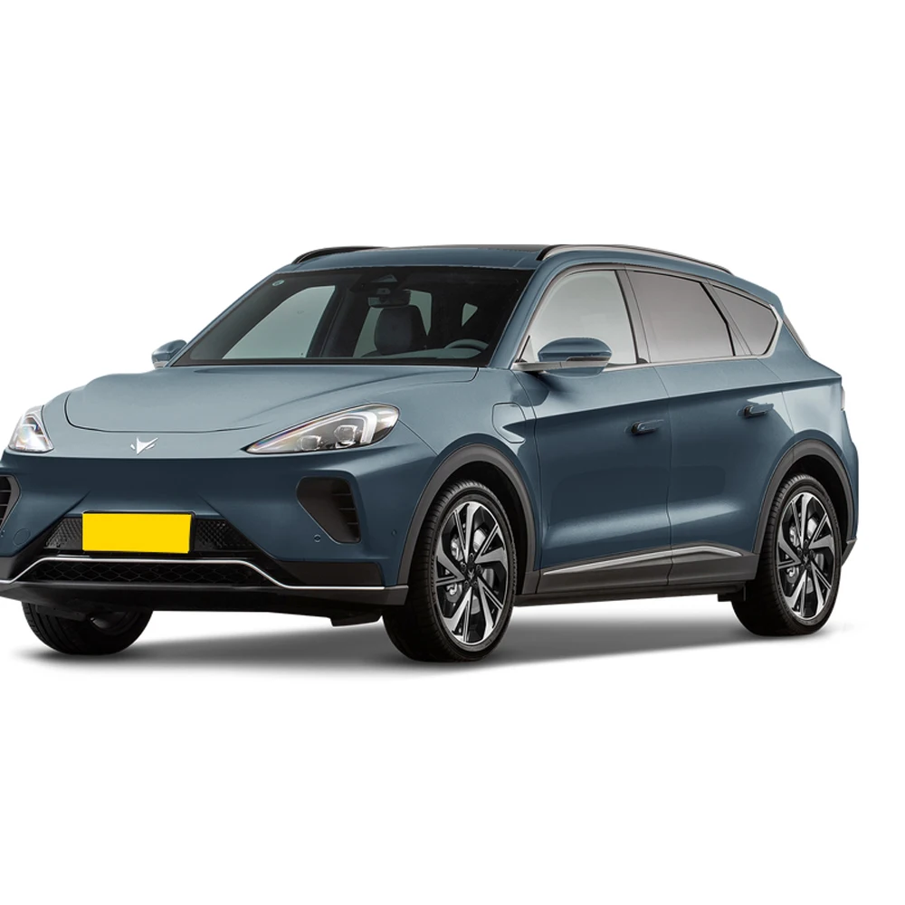 2024 ARCFOX Alpha T Chinese EV 4 Wheel Vehicle Adult 5 Seat Suv Electric Car