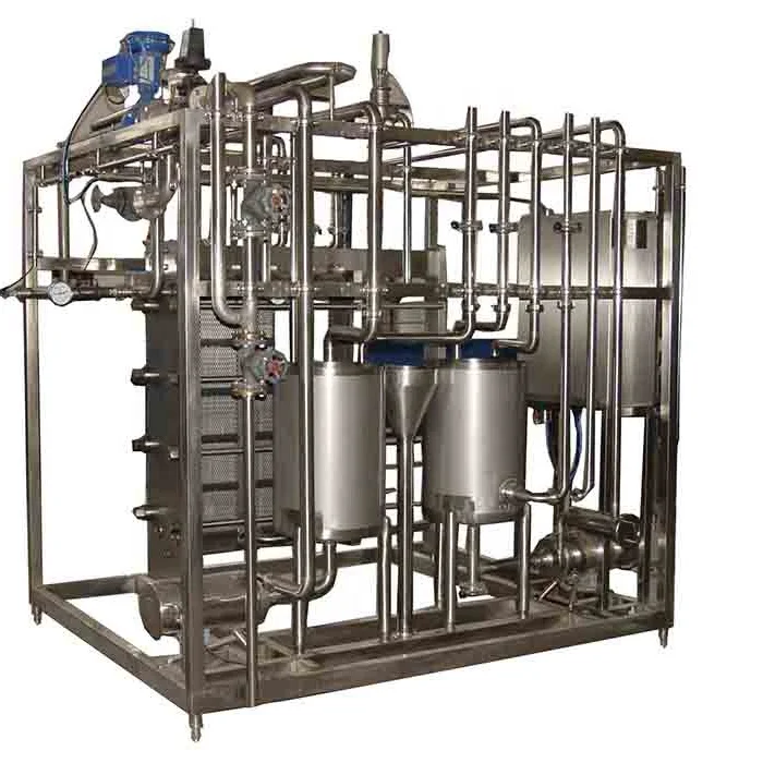 
milk plate pasteurizer milk pasteurizer 
