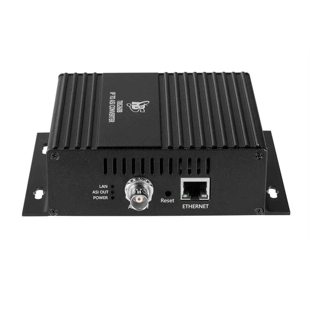 TBS260B DVB HD IP to ASI Converter Supports UDP/RTP, unicast and multicast mode