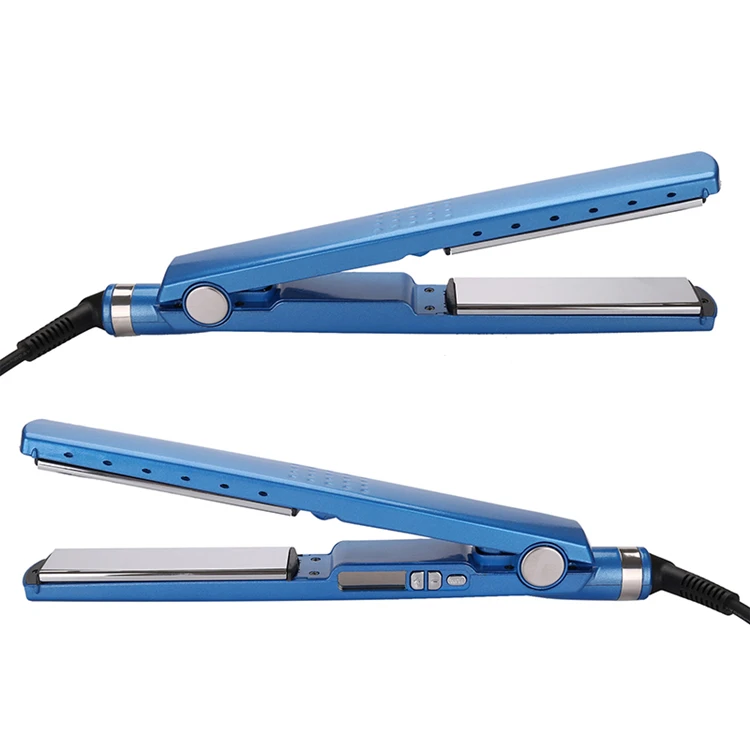 Top Selling Flat Irons Wholesale Private Label Personalized Infrared Flat Iron Brand 1Inch Flat Iron Hair Straightener