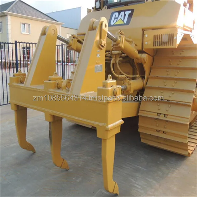 used cat d7 crawler bulldozer original caterpillar used bulldozer D7R crawler tractor bulldozer for sale