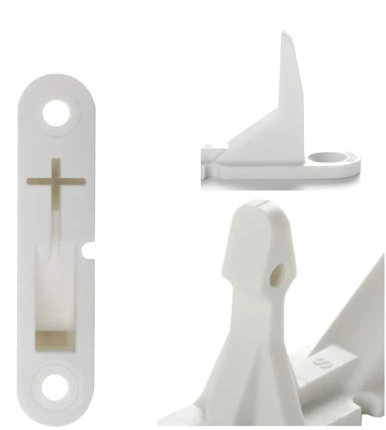 131763310 Washer Door Striker Replace 131763300 AP3580441 PS890617 1032664 131763310