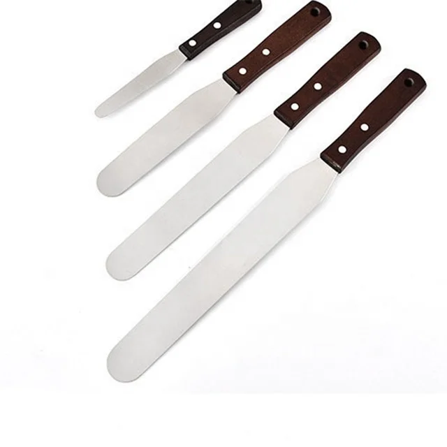stainless steel spatula cake spatula Baking & Pastry Spatulas