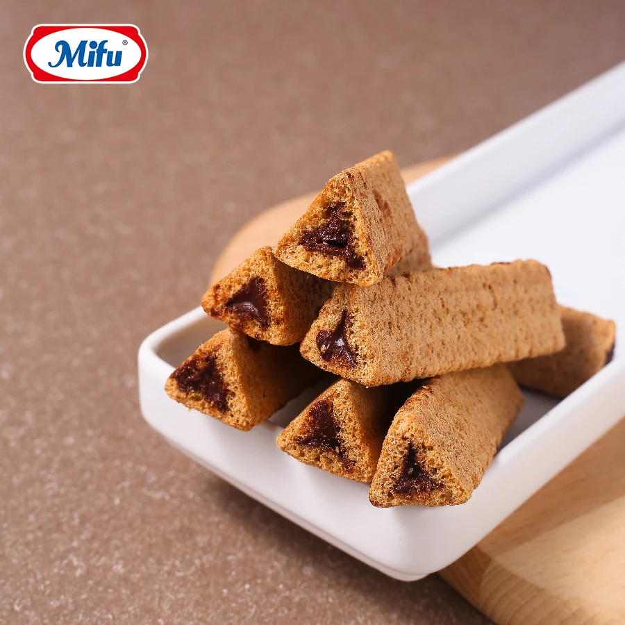 chocolate compound biscuit sticks chocolate chips leisure healthy snacks for kids