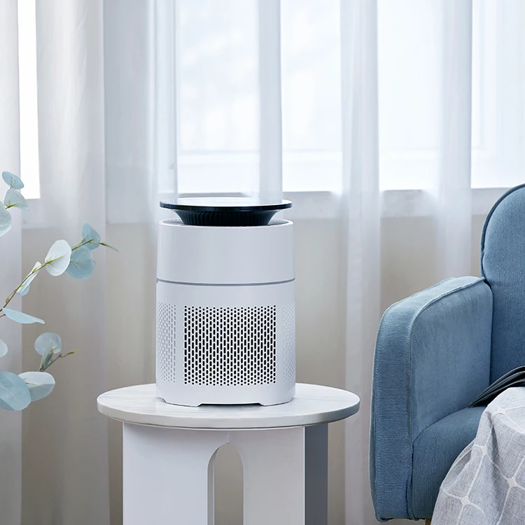 Mini HEPA 13 Medical Grade Desk Portable Air Purifier with Hepa Filter