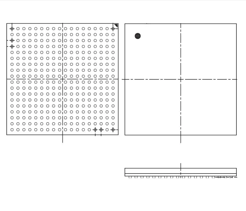 XC7A35T-1CSG324C Xilinx AMD FPGA - Field programmable gate array XC7A35T