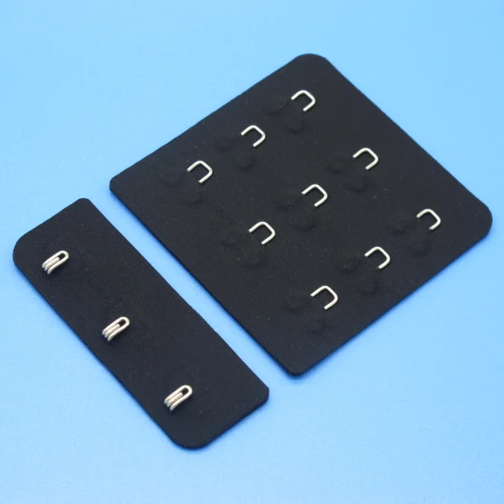 Sexy bra back invisible  hook and eye tape underwear accessories bra back buckle