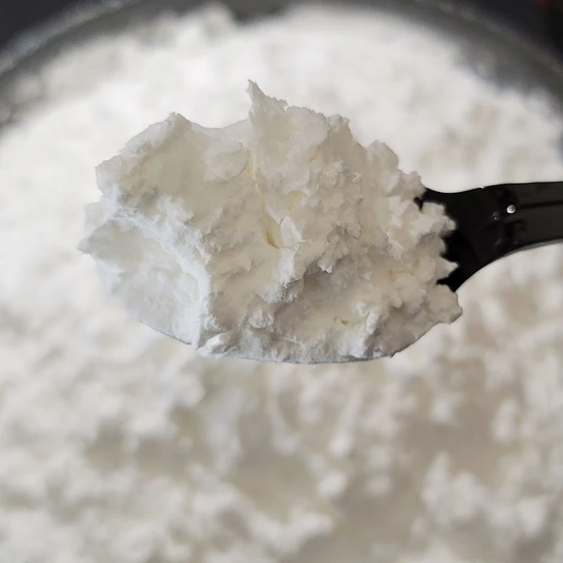 Manufacturer Supply Powder Foam Food Edible Food Grade Pea Starch