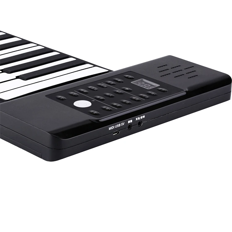 Art Weighted Alesis 88 Key Digital Hand Rolled Piano