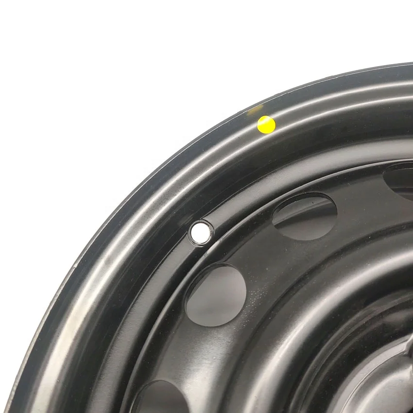 Wheelsky  895703 oem 18x7.5 deep dish snow winter blank 18 inch 5x114.3 steel wheel rims for passenger car