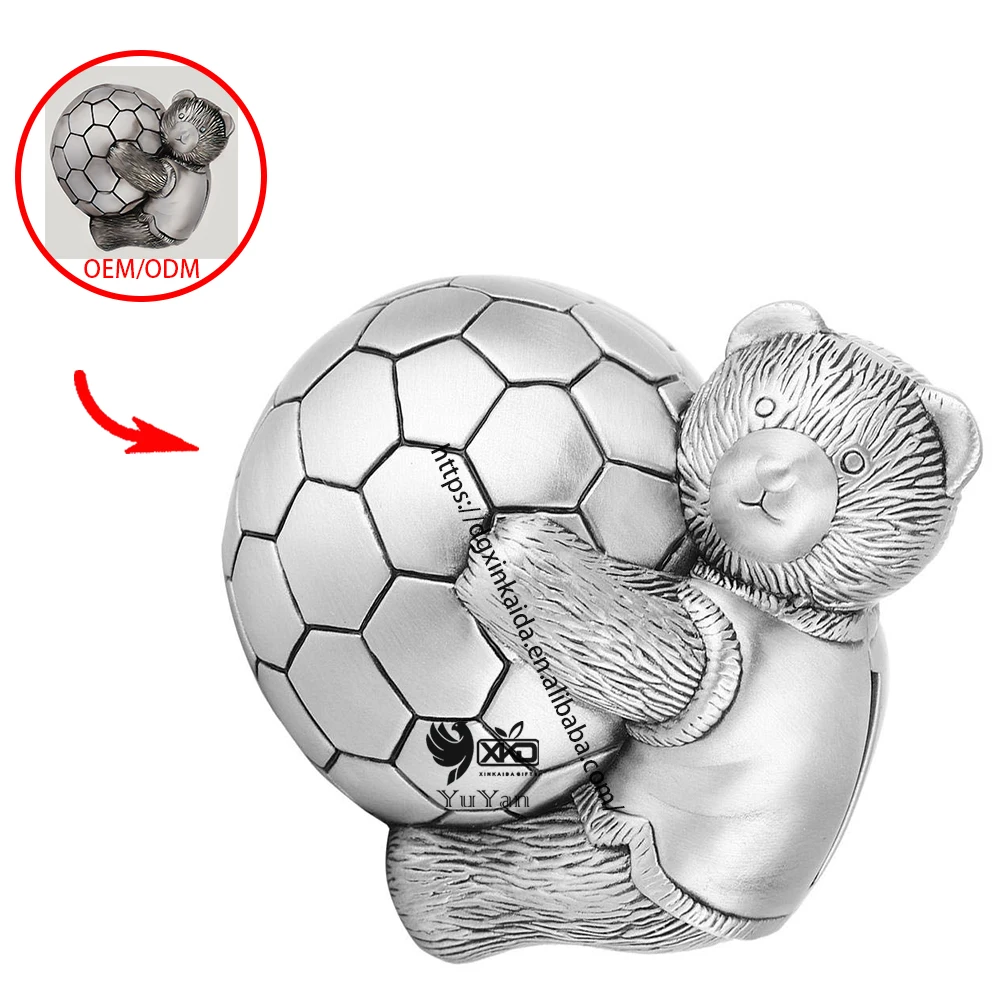 Factory custom resin toy statue sculpture toy art sculpture customized resin piggy banks