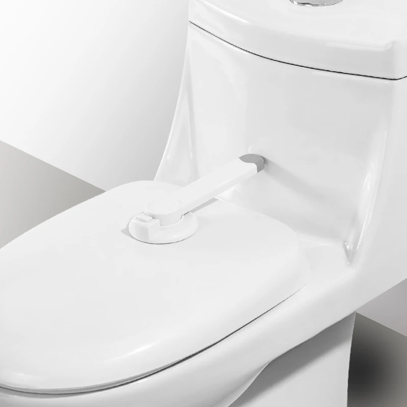 
Patent New Design Baby Safety Toilet Seat Lid Lock Baby Proofing Safety Toilet lock 