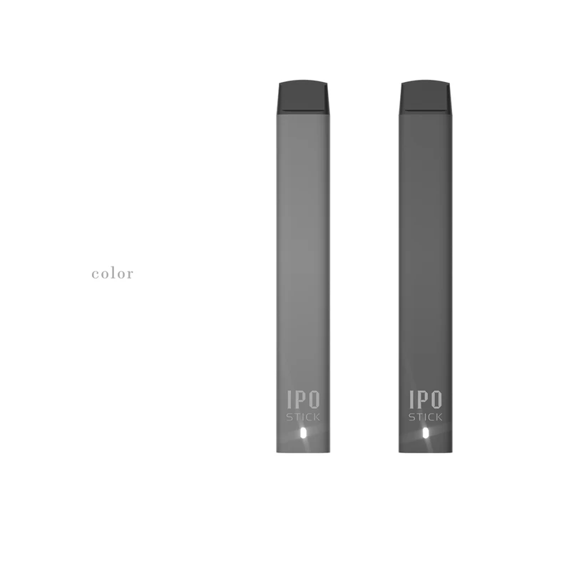 
Original Manufacturer vape Pod Device Electronic Cigarette 500 puff Vape Pen 