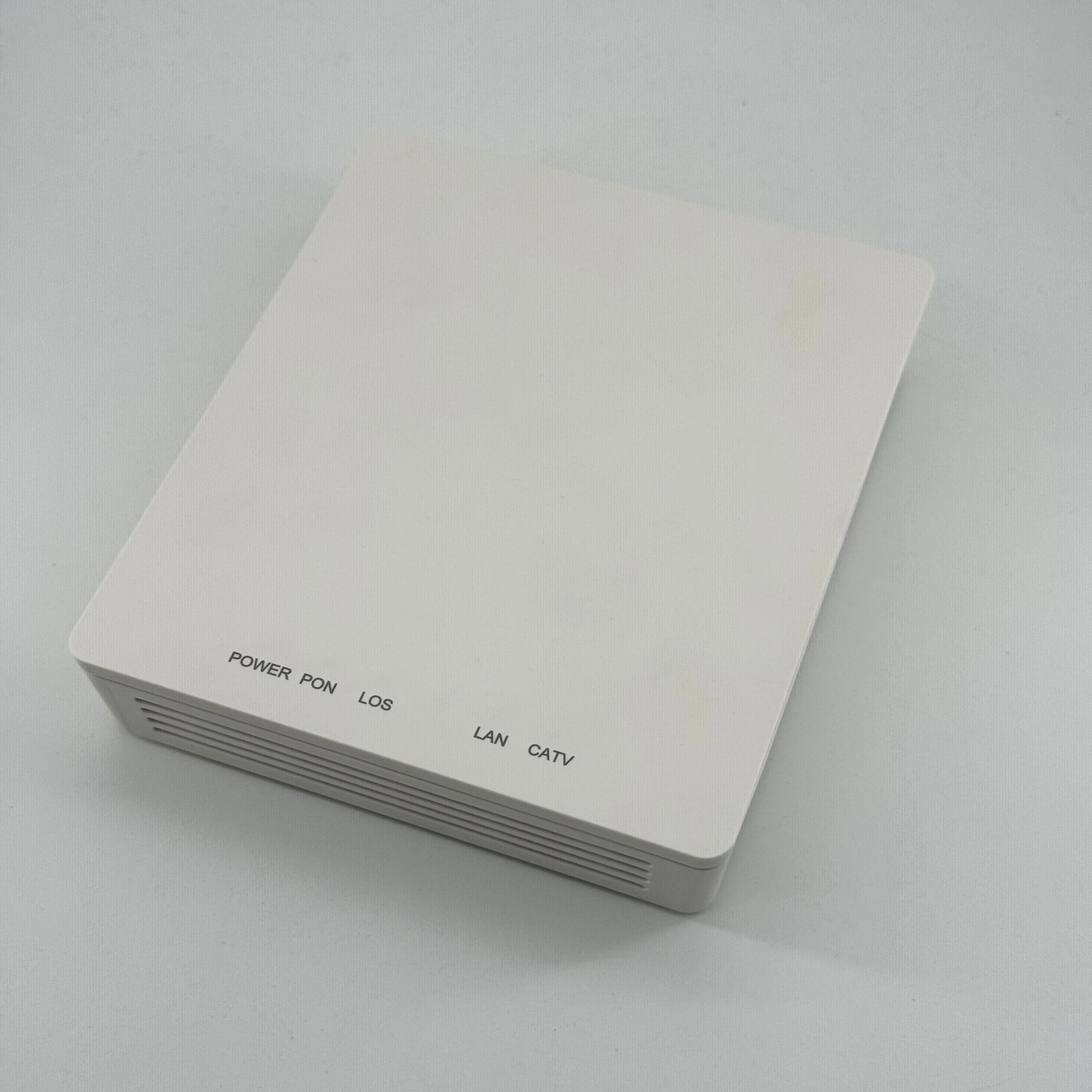 Высокое качество HG8012H 1GE гигабит с CATV модемом Gpon Onu новая английская версия прошивки Ftth для ISP Лидер продаж