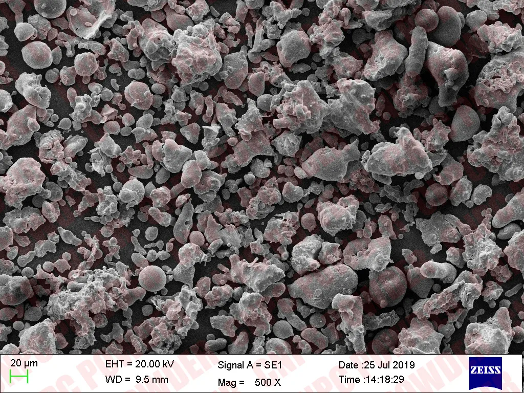 
Atomized MIM 17-4PH Stainless Steel Powder 