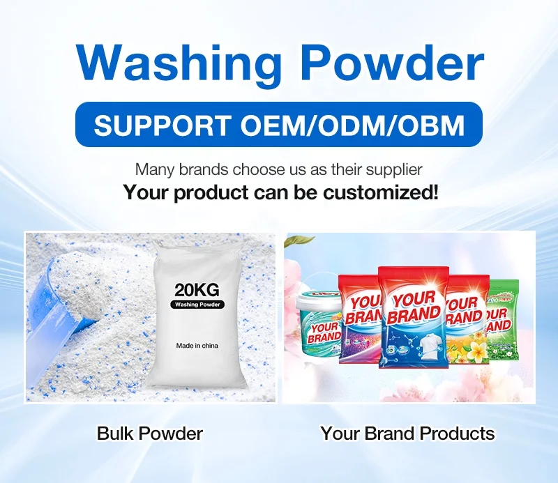 Liby Grepower Washing Powder Bulk Laundry Detergent Powder Soap Wholesale Detergente En Polvo China 20kg