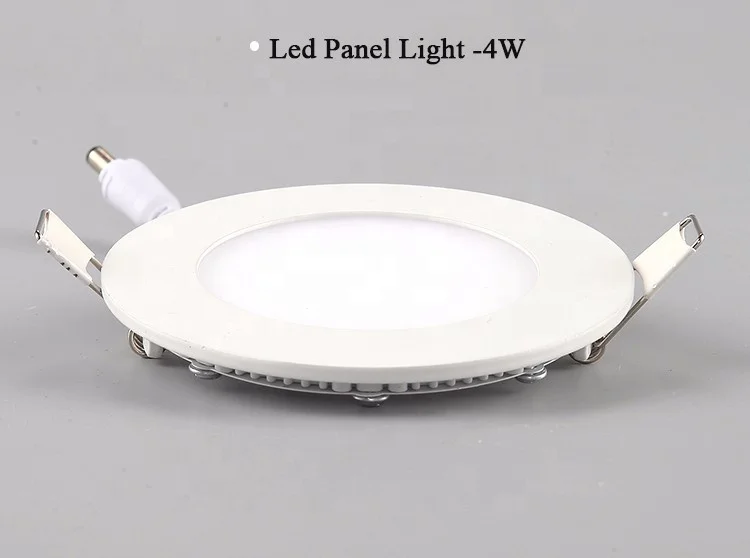 Langde Factory Wholesale Hot Sell Ceiling 18w LED Ultra Thin Slim Round Flat Panel Light Price Manufacture