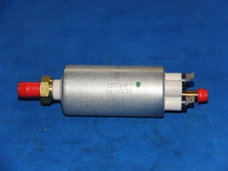 Насос подачи топлива 24 В 04128707 04124692 04128102 04127129 416 4659 Deutz TCD2.9 TCD3.6