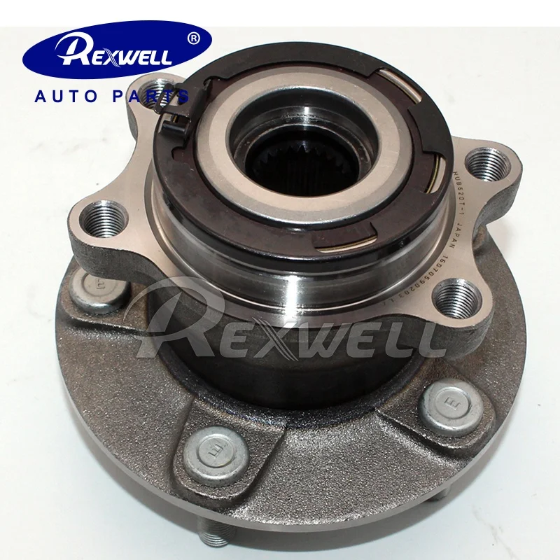 Rexwell Rear wheel hub bearing for Mitsubishi ASX GA2W 3785A073