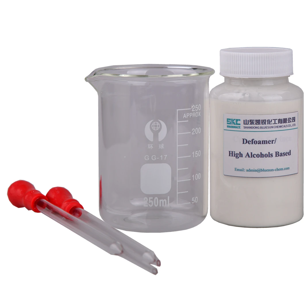 High-Efficiency Alcohol Polyether Antifoam Defoamer For Paper Pulp And White Water