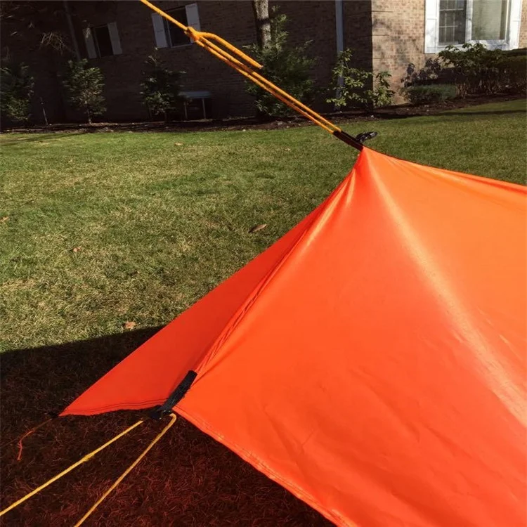 MILLION 4x5m pe plastic 100g readymade pe tarpaulin car port double side water proof poly woven tarp