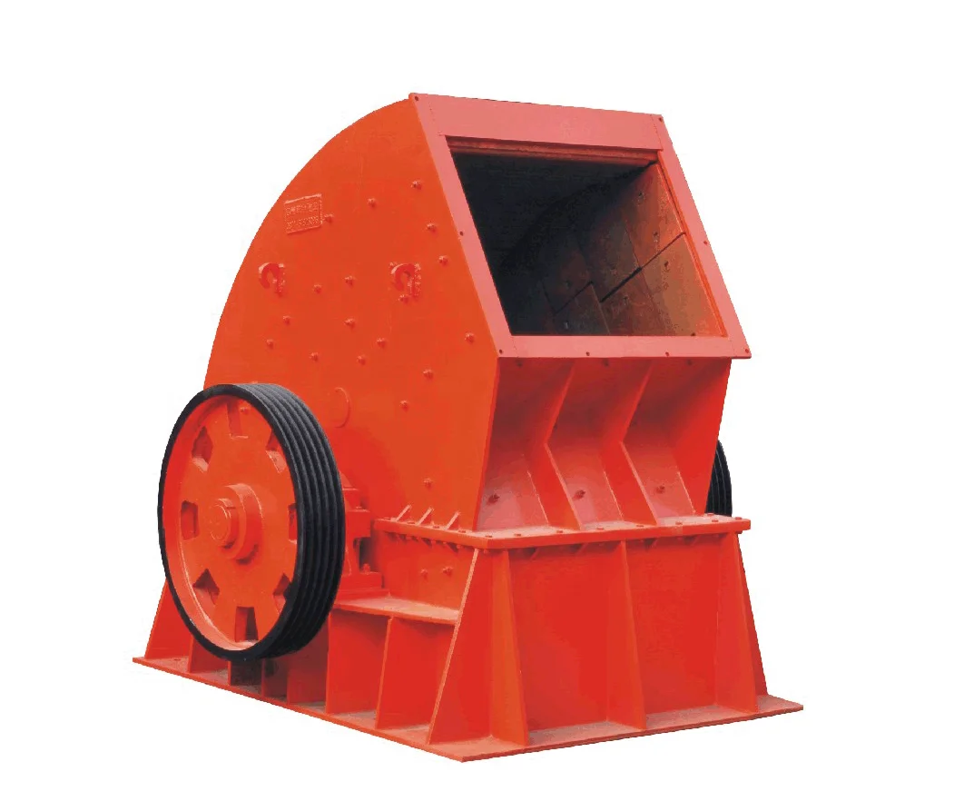 Professional Factory Price Portable Mini Used Hammer Crusher Stone Crusher Machine