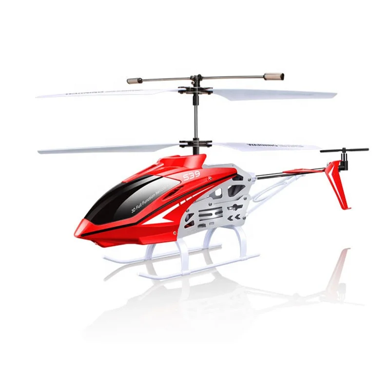 Factory wholesales rc helicopter S39-1 syma helicopter auto-hover remote control auto-hover helicopter aircraft
