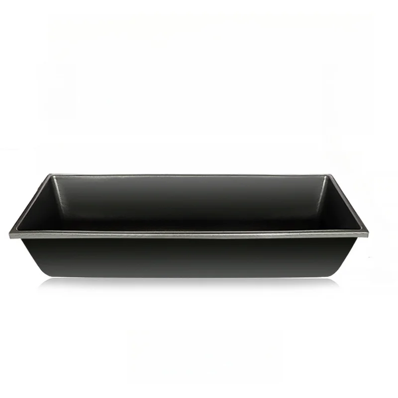 Farming feeder for cattle sheep 1m black plastic feeding tool livestock cow sheep feeding Trough